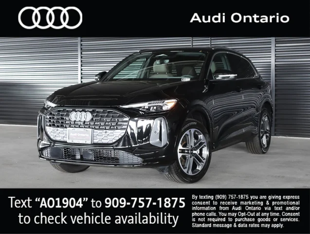 2026 Audi Q5 Premium Plus