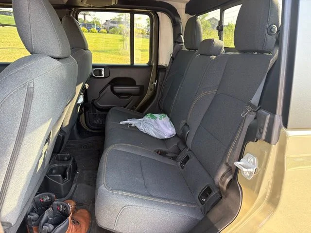 Used 2025 Green Jeep Willys image 17