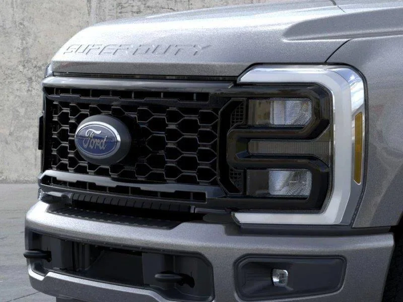 New 2026 Carbonized Gray Ford XL image 10