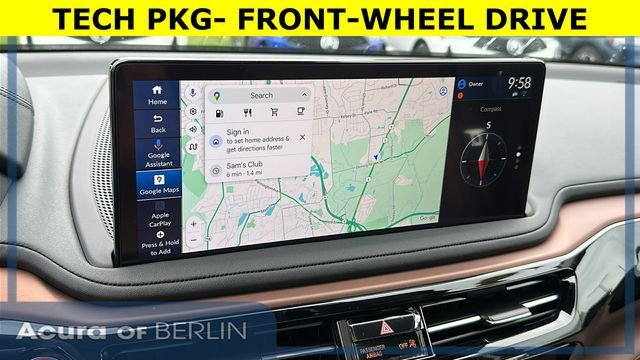 2026 Acura MDX Technology Package - Photo 46