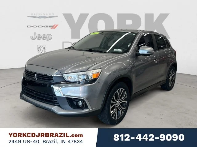2017 Mitsubishi Outlander Sport