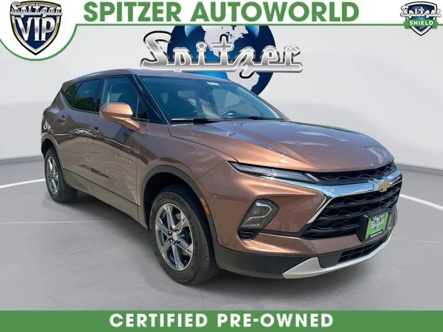 2023 Chevrolet Blazer LT