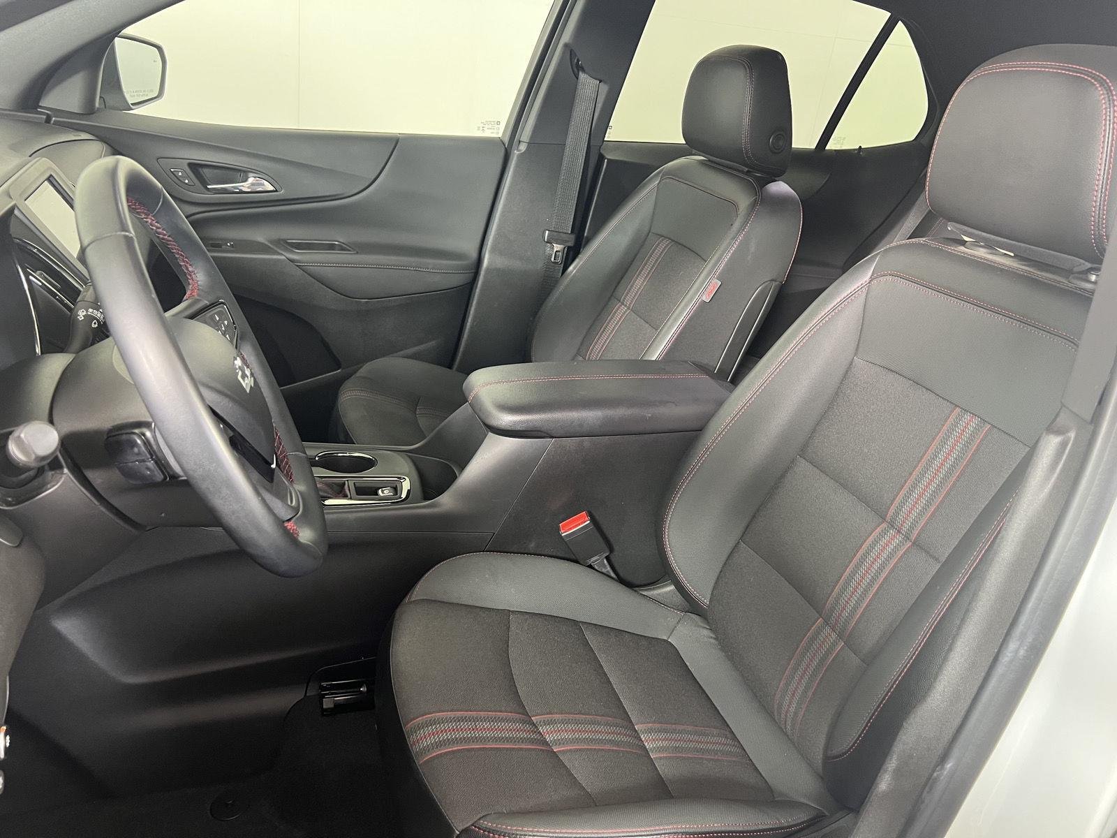 Used 2024 Summit White Chevrolet RS image 6