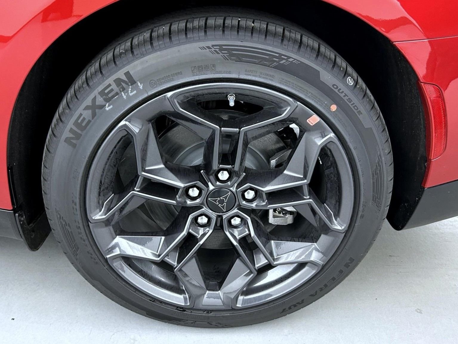 New 2026 Redeye Exterior Paint Dodge R/T image 22