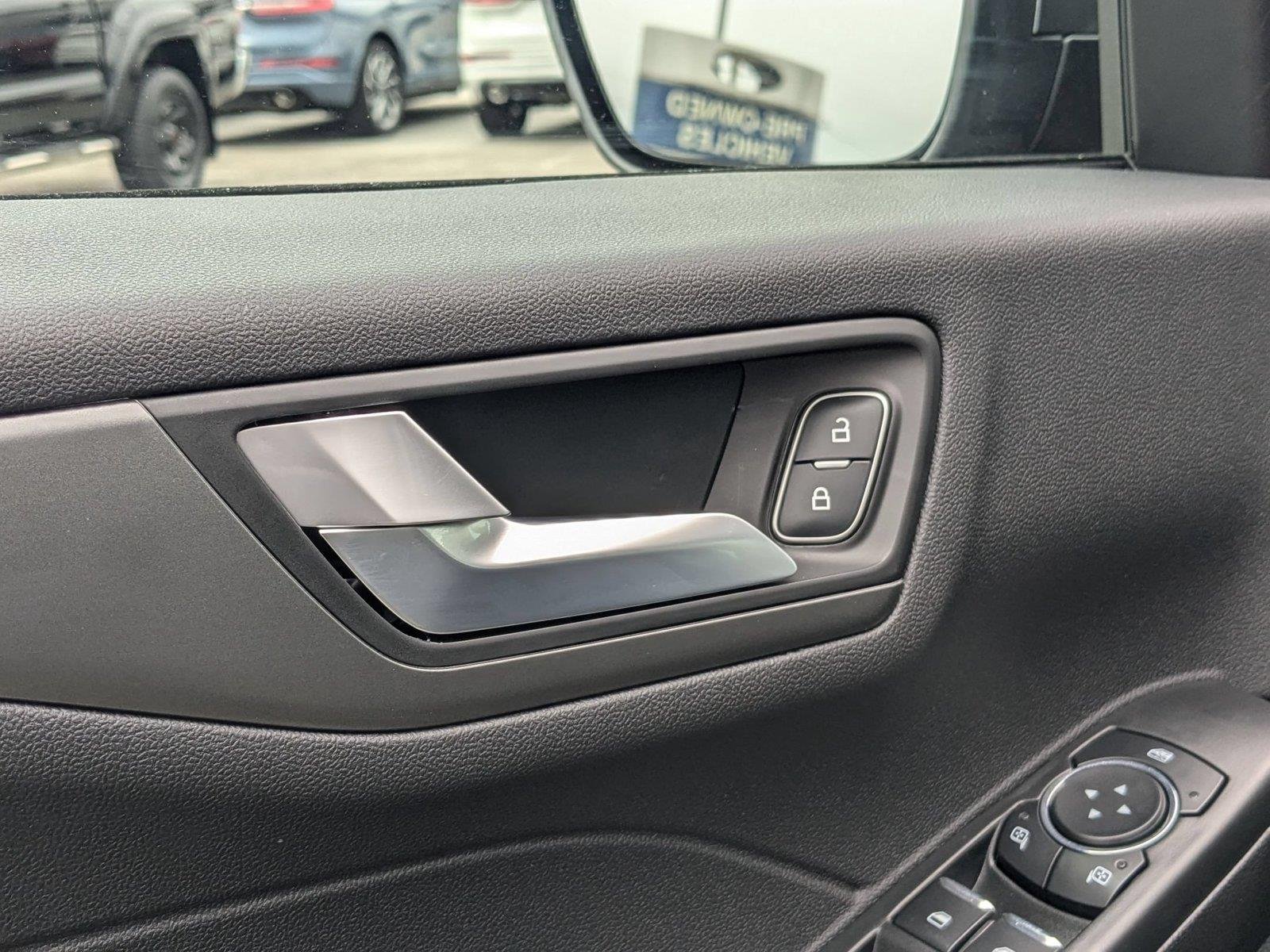 Used 2024 Carbonized Gray Metallic Ford PHEV image 12