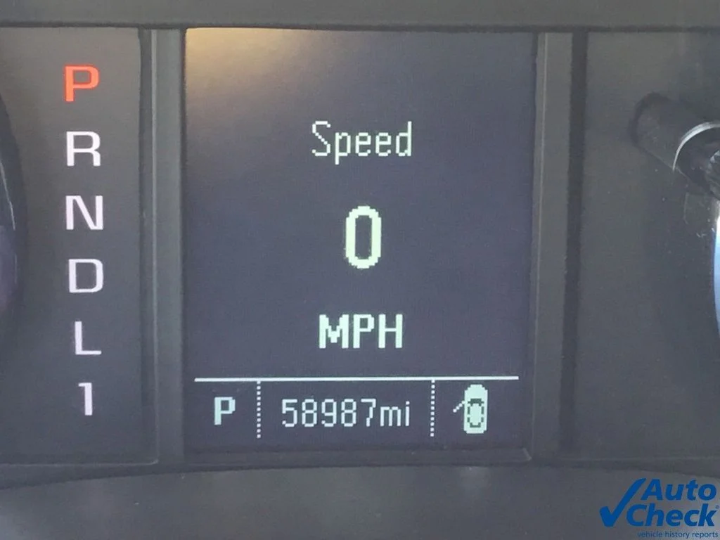 Used 2018 Black Chevrolet Work Truck image 50