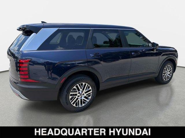 New 2027 Blue Hyundai SE FWD image 2