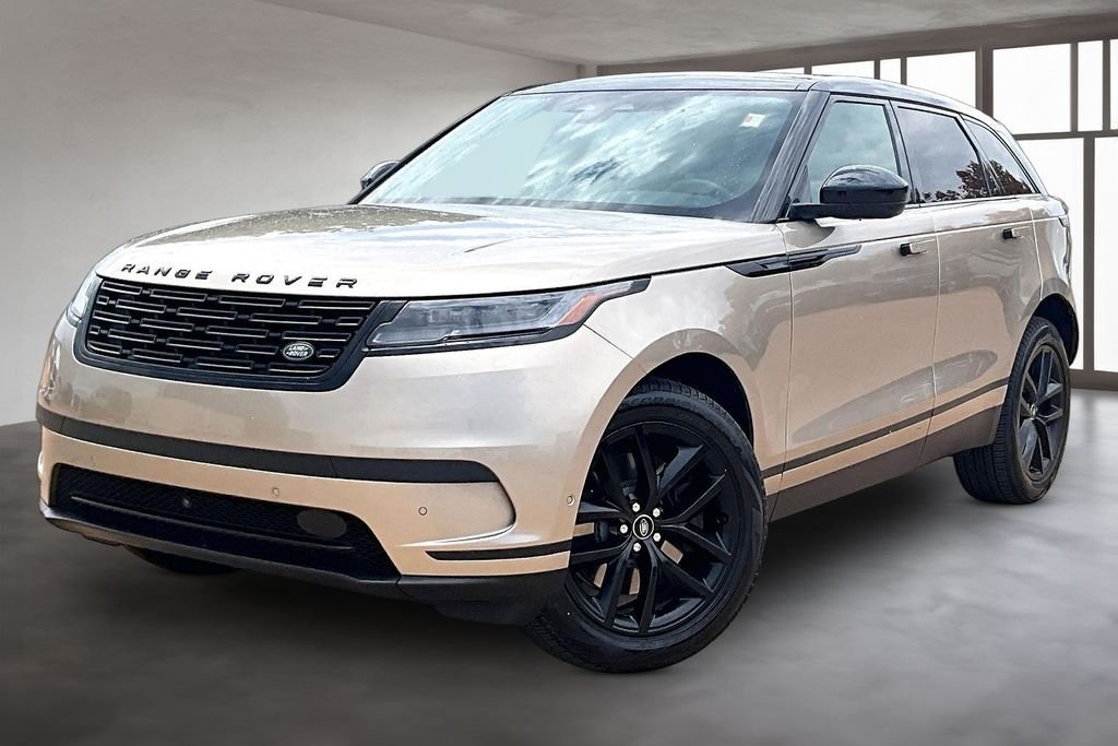 2026 Land Rover Range Rover Velar