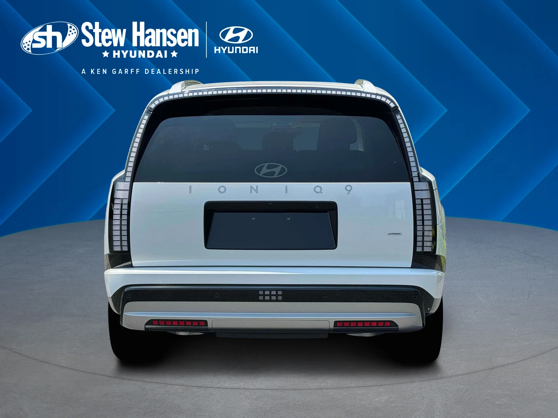 2026 Hyundai IONIQ 9 SEL - Photo 25