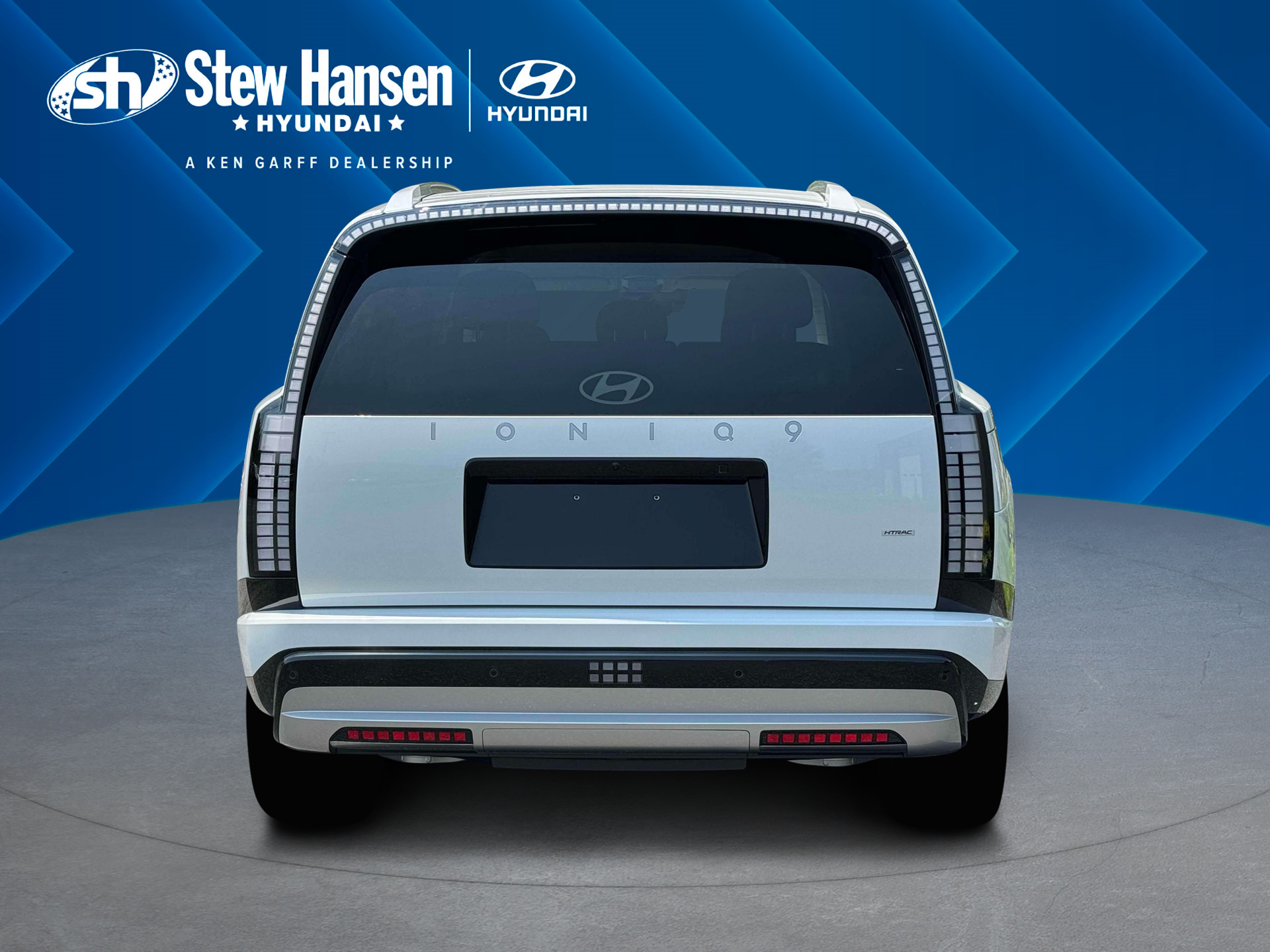 2026 Hyundai IONIQ 9 SEL - Photo 25