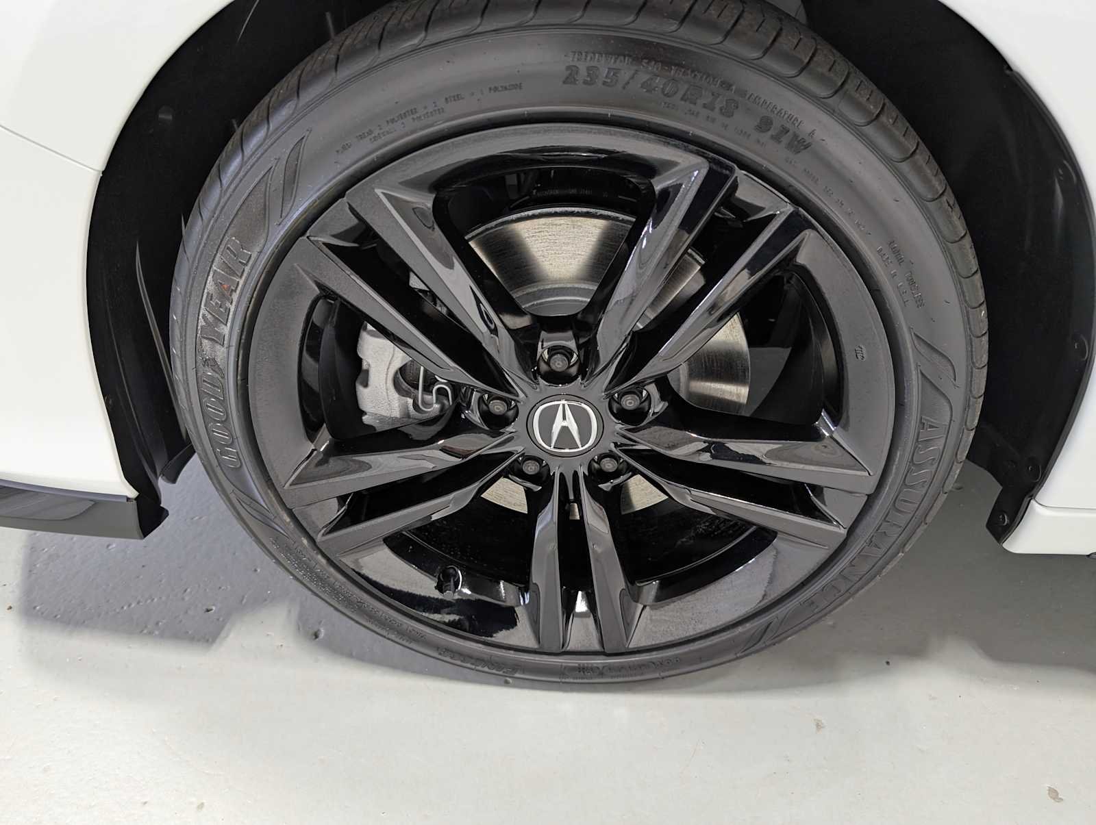 2026 Acura Integra A-Spec w/Technology Package - Photo 3