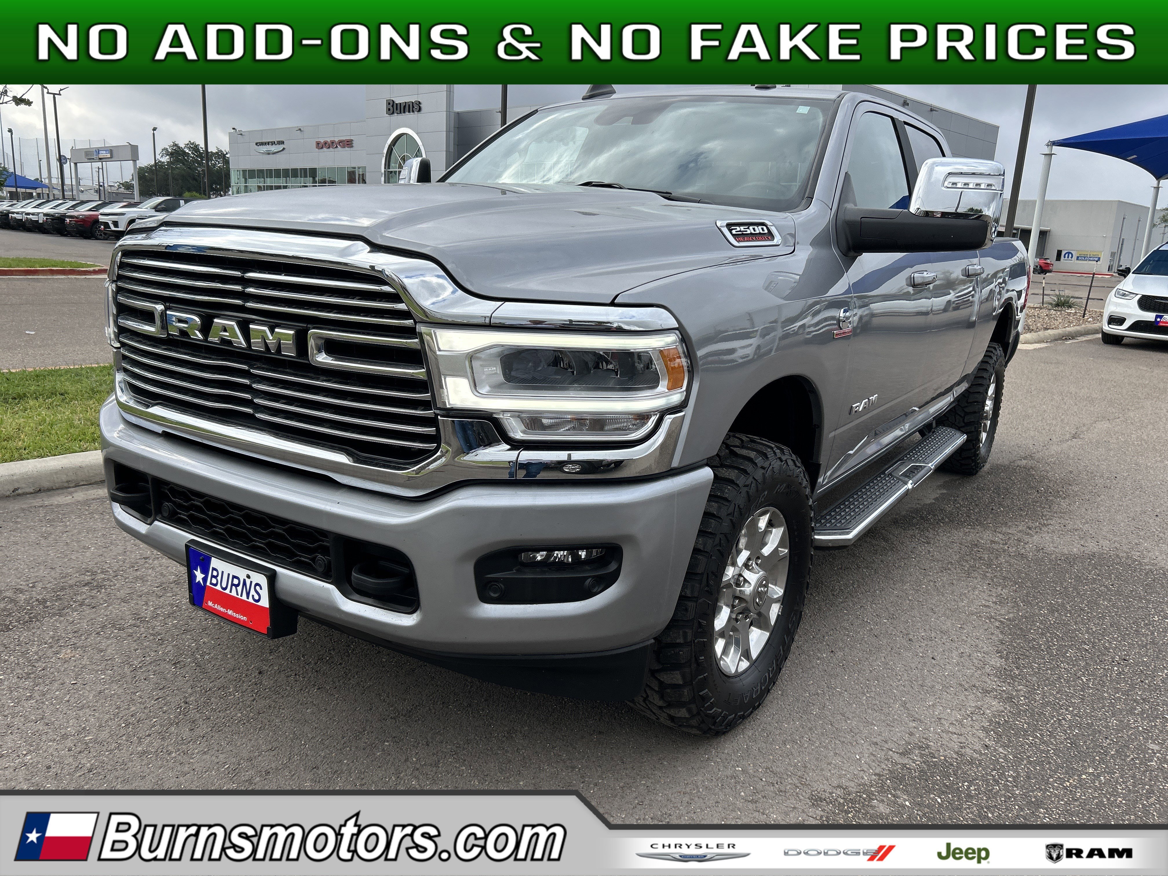 2024 RAM 2500 Laramie 4X4 Crew Cab SWB's photo
