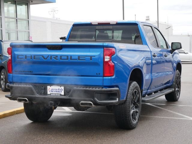 2022 Chevrolet Silverado 1500 LT Trail Boss - Photo 27