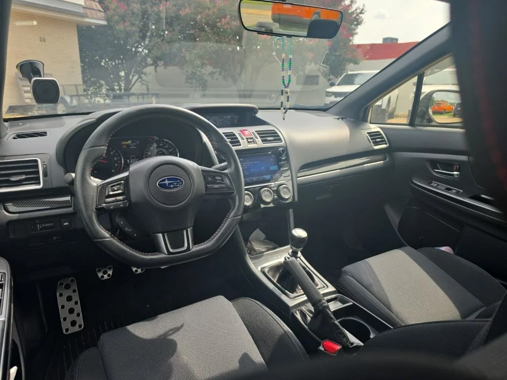 Used 2021 White Subaru Premium image 15