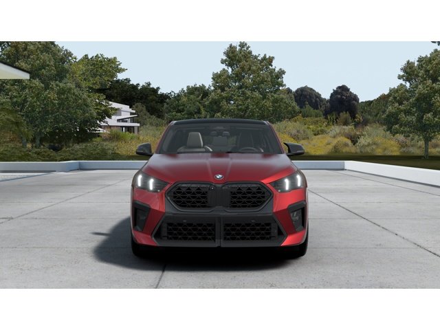 New 2027 Vegas Red Metallic BMW  image 3