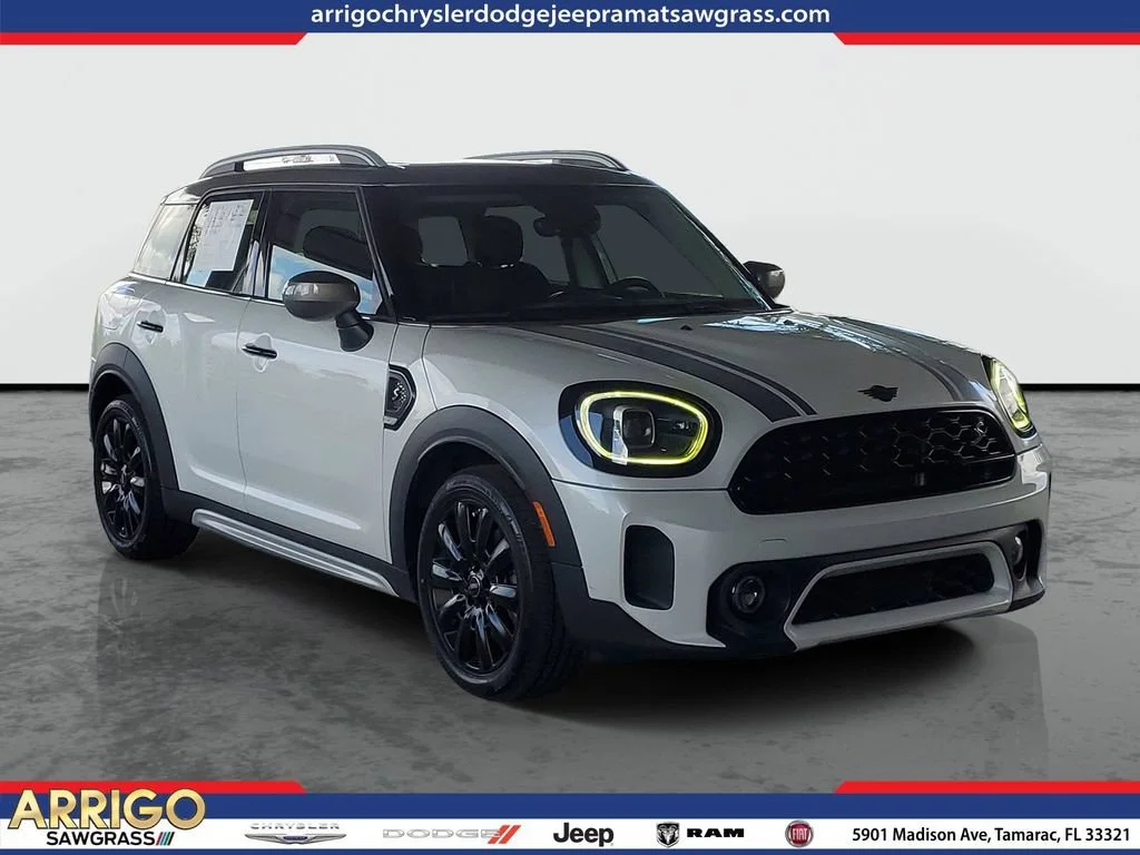 2024 MINI Countryman