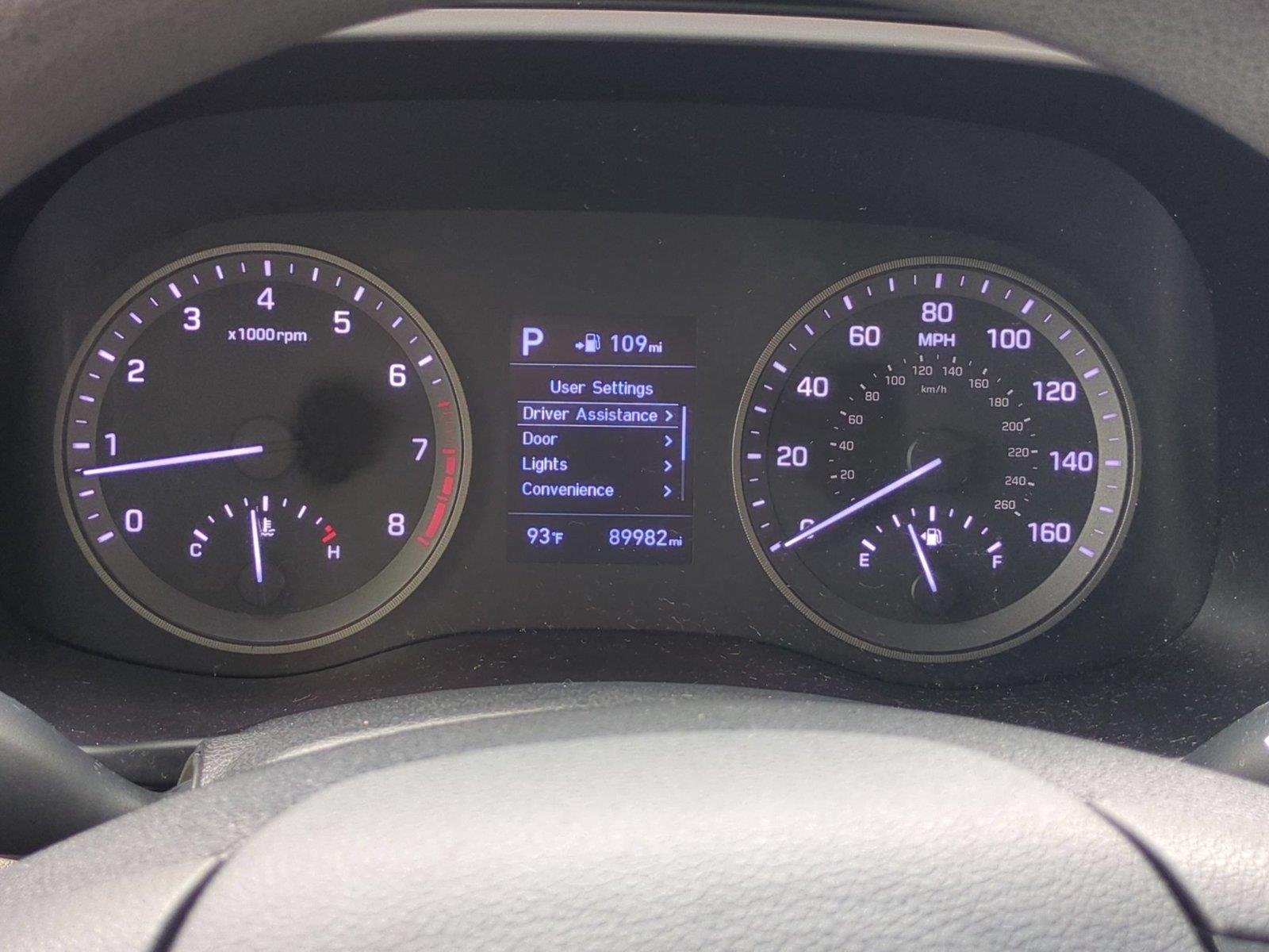 Used 2019 White Pearl Hyundai SEL image 22