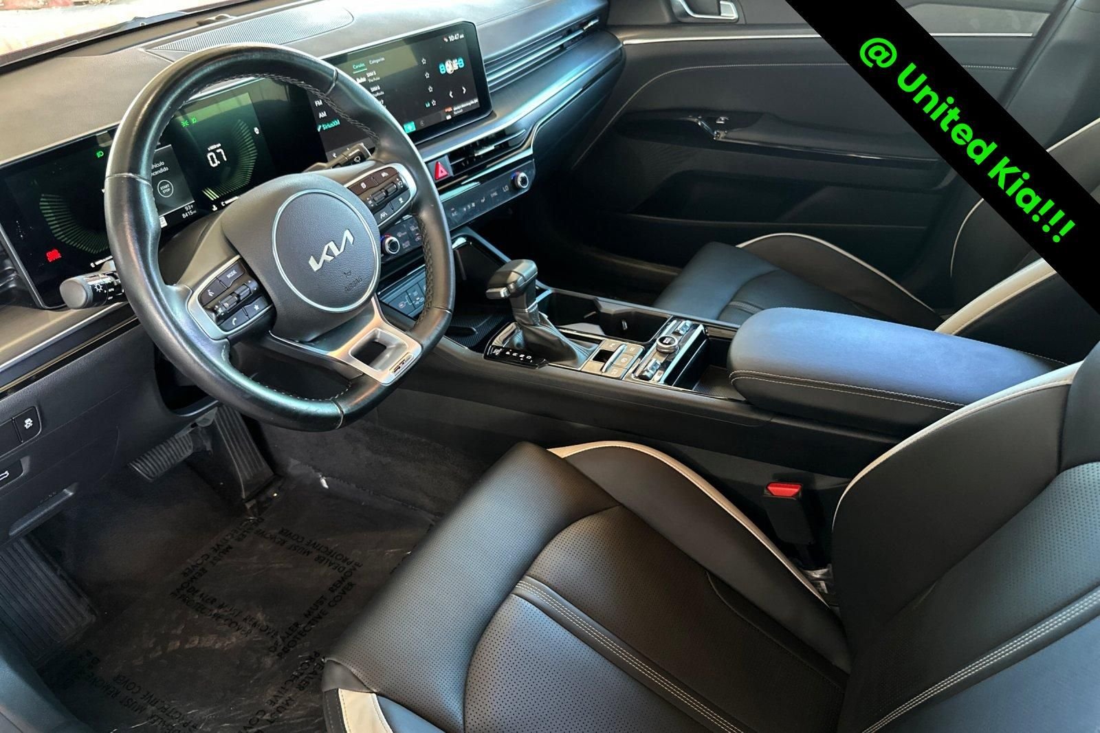 Used 2025 Red Kia GT-Line image 10
