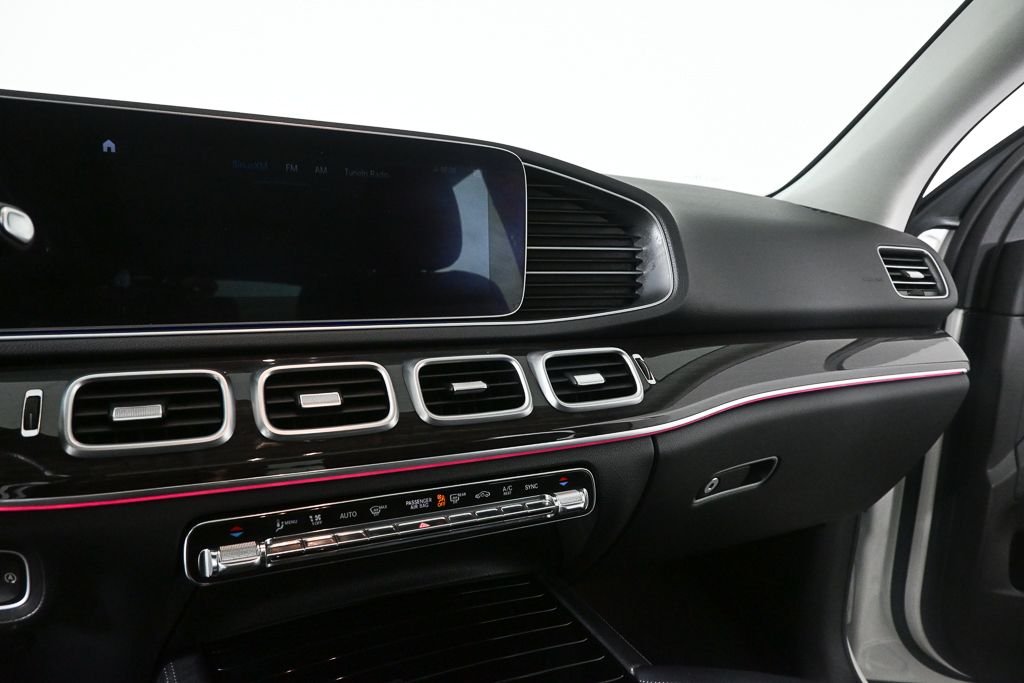 Used 2020 White Mercedes-Benz GLE 450 image 13