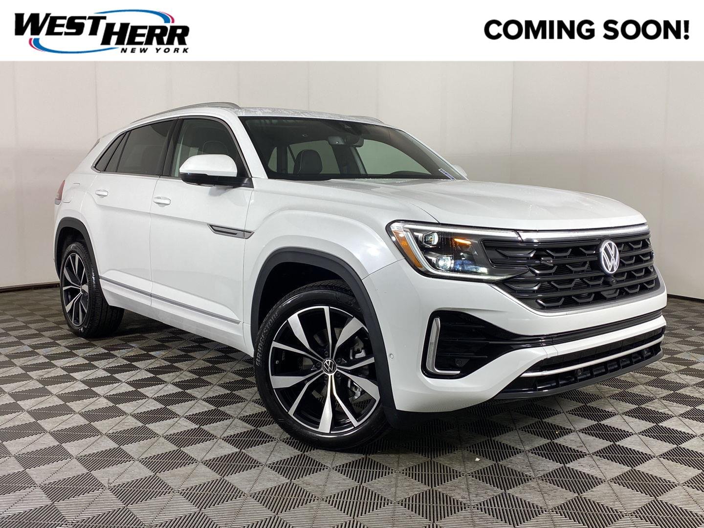2026 Volkswagen Atlas Cross Sport 2.0T SEL Premium R-Line 4MOTION's photo