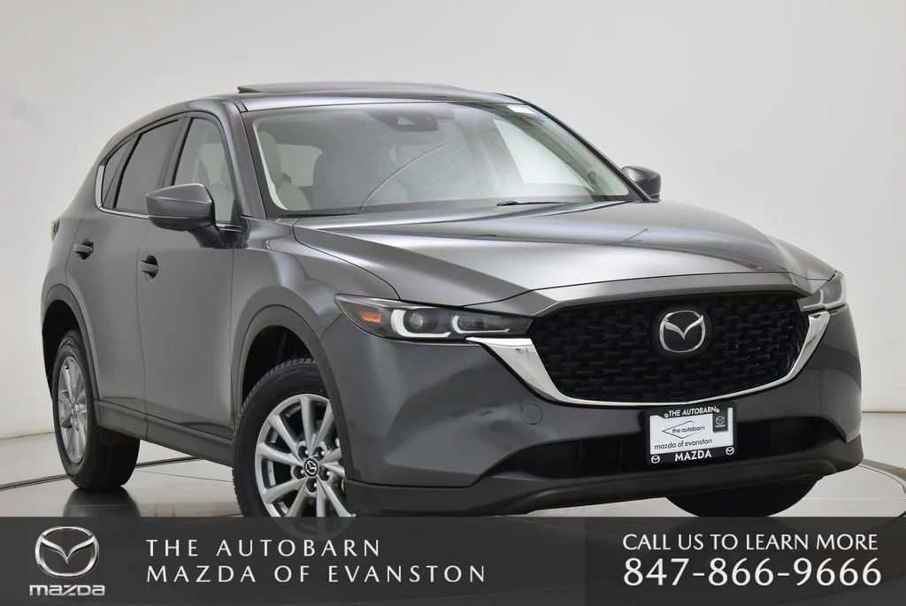 2023 Mazda CX-5