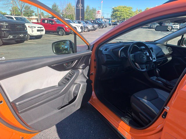 Used 2019 Orange Subaru 2.0i Premium image 8