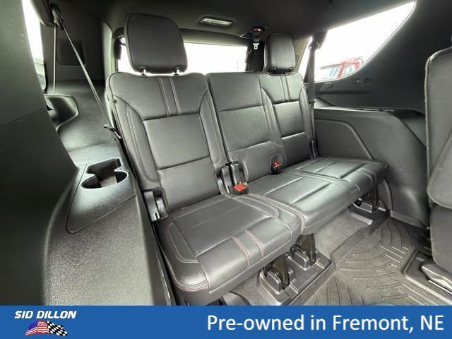 Used 2022 Midnight Blue Metallic Chevrolet RST image 20