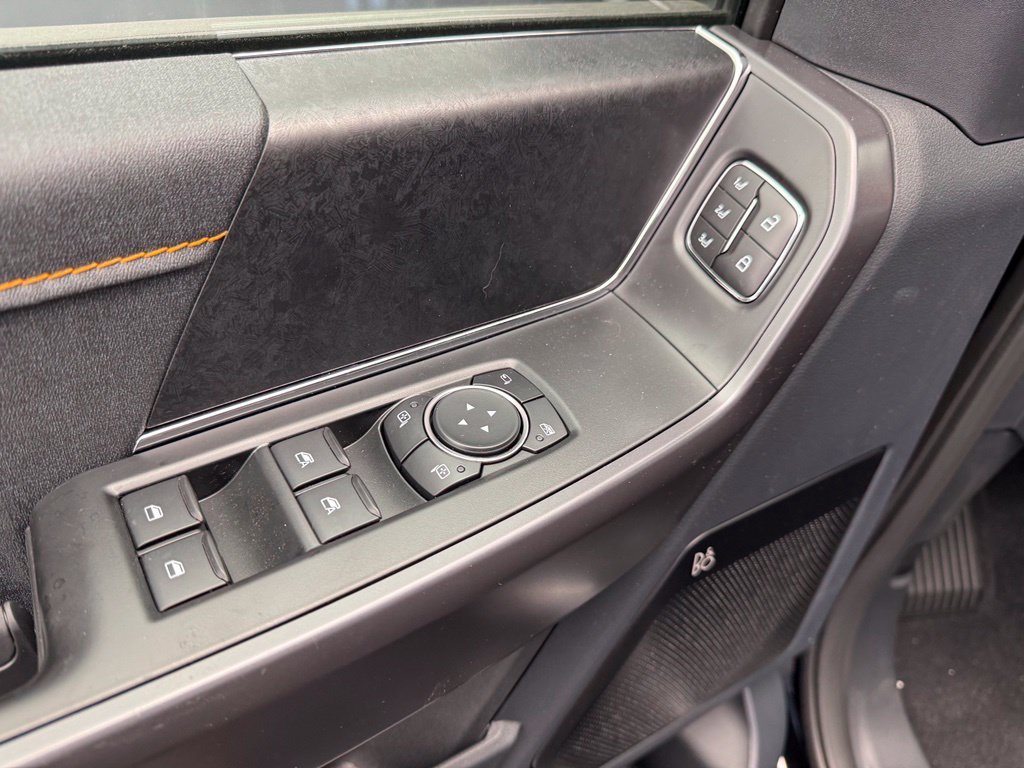 New 2026 Agate Black Metallic Ford Tremor® image 41