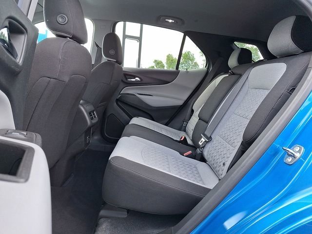 Used 2024 Riptide Blue Metallic Chevrolet LS image 29