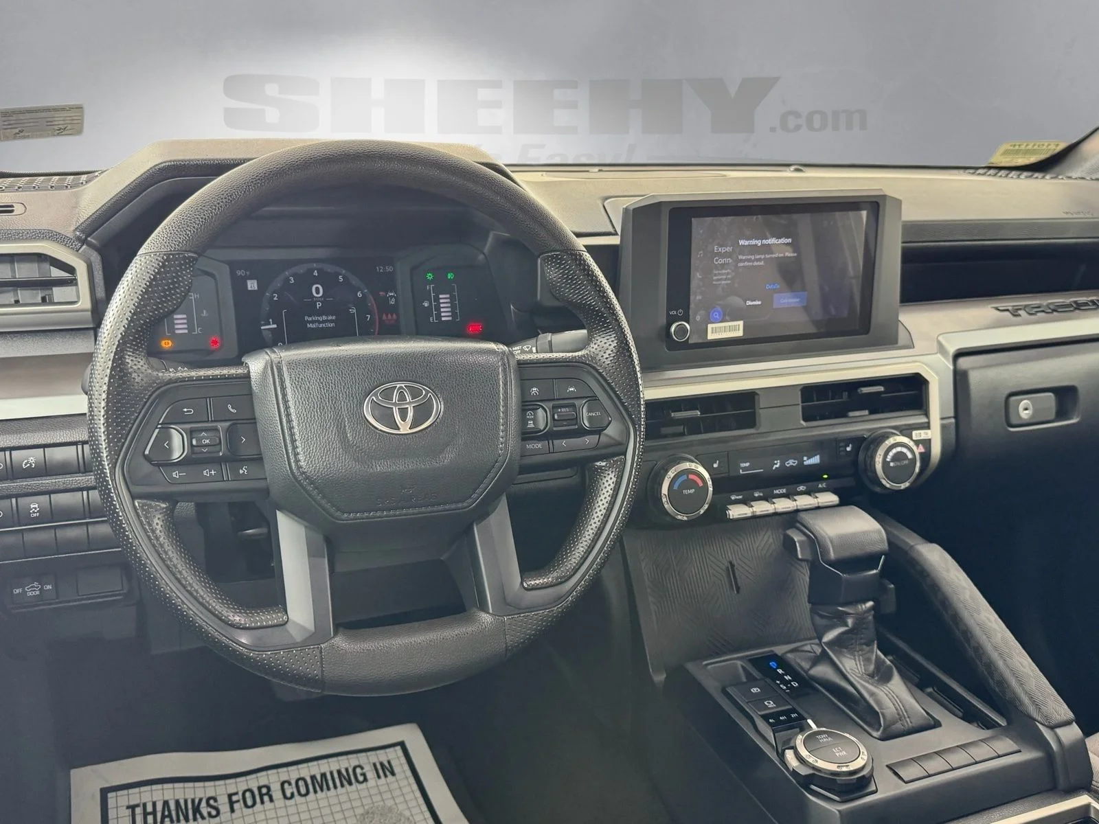 Used 2024 White Toyota SR5 image 3