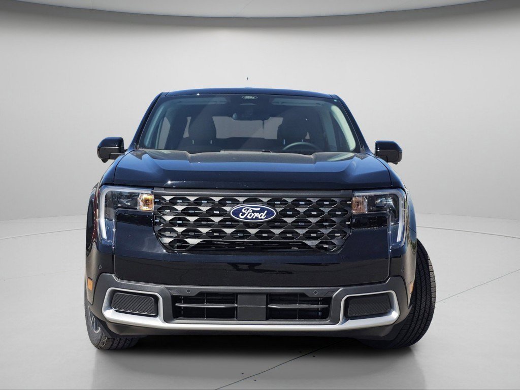 New 2026 Shadow Black Ford Lariat® image 3