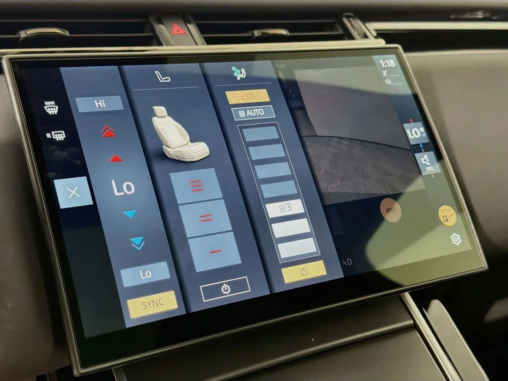 New 2026 Varesine Blue Land Rover S image 16