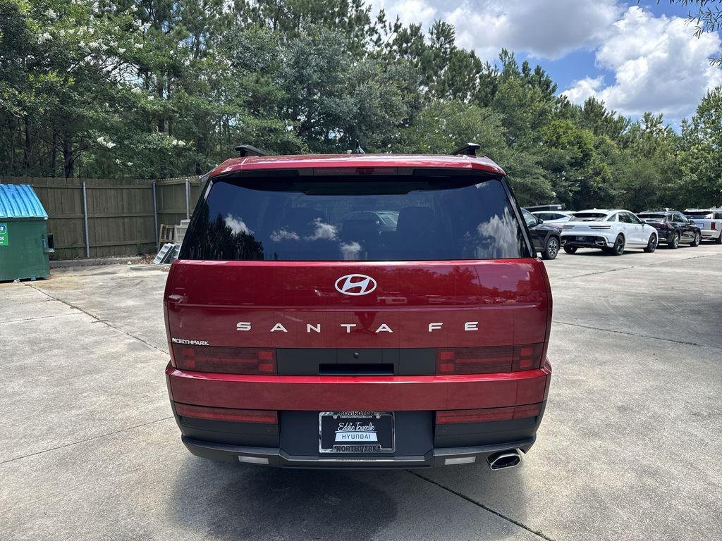 New 2026 Red Hyundai SEL FWD image 19