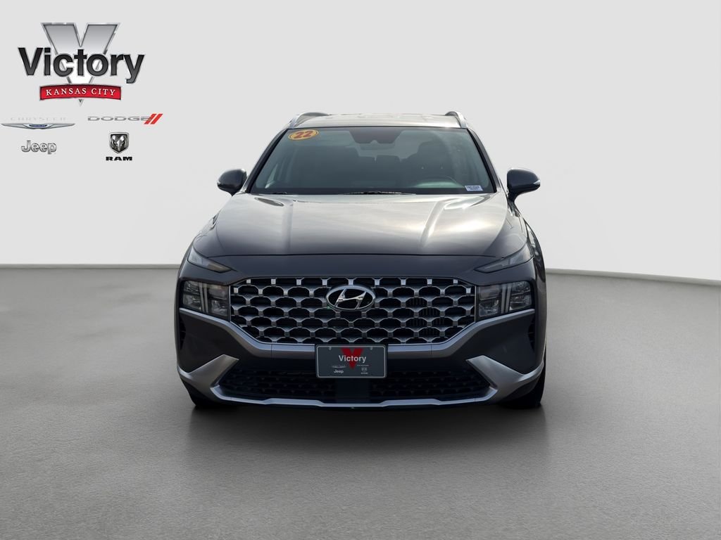 Used 2022 Hyundai Santa Fe SEL Convenience PHEV with VIN KM8S6DA25NU014342 for sale in Kansas City