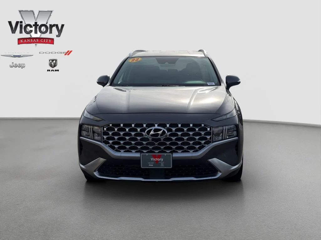 Used 2022 Hyundai Santa Fe SEL Convenience PHEV with VIN KM8S6DA25NU014342 for sale in Kansas City