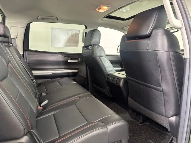 Certified Used 2020 Army Green Toyota TRD Pro image 5