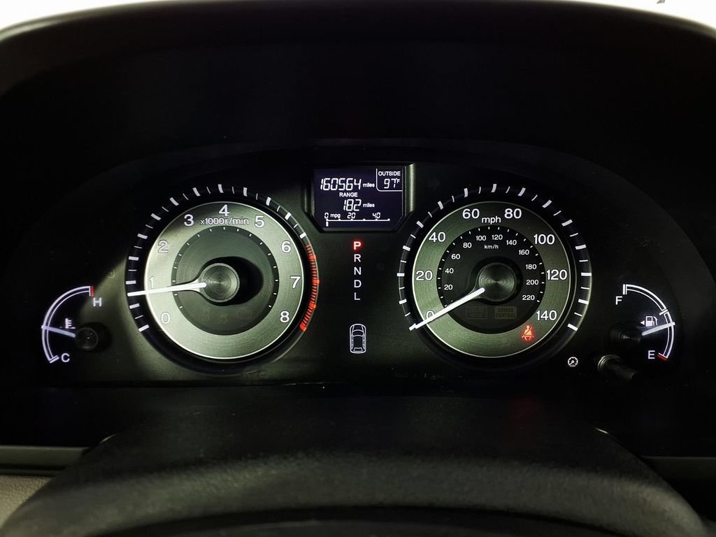 Used 2015 Gray Honda EX-L image 19