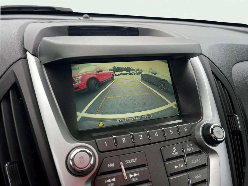Used 2017 Mosaic Black Metallic Chevrolet Premier image 12