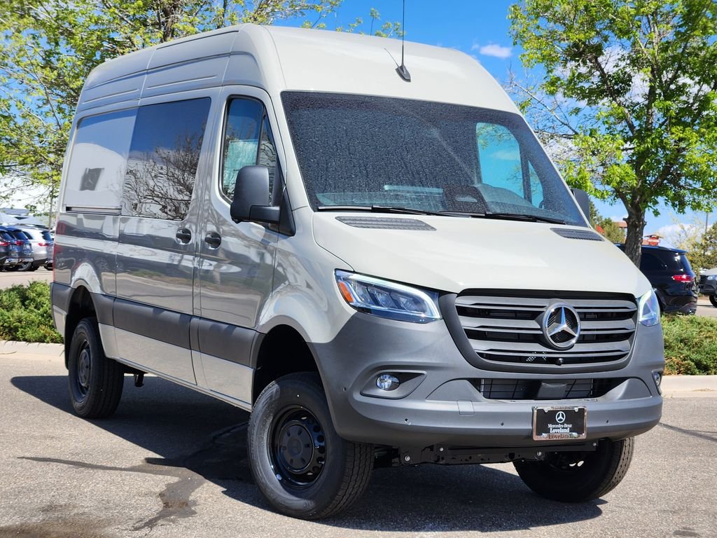 2026 Mercedes-Benz Sprinter 2500 144 WB HO AWD's photo