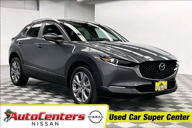 2025 Mazda CX-30 2.5 S Preferred Package AWD-Sunroof-Adaptive Cruise-Htd Seats