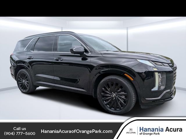 2025 Hyundai Palisade Calligraphy Night Edition