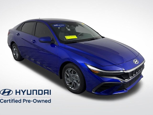 2024 Hyundai Elantra SEL
