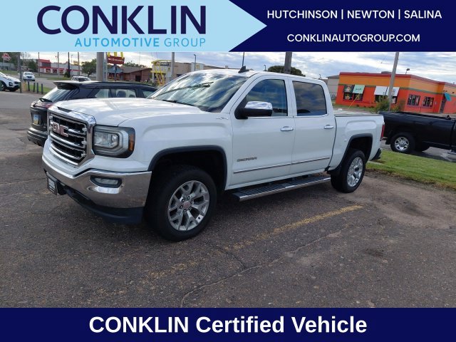 2017 GMC Sierra 1500