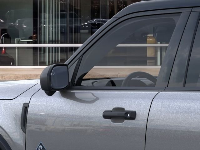 New 2026 Carbonized Gray Metallic Ford Outer Banks® image 20