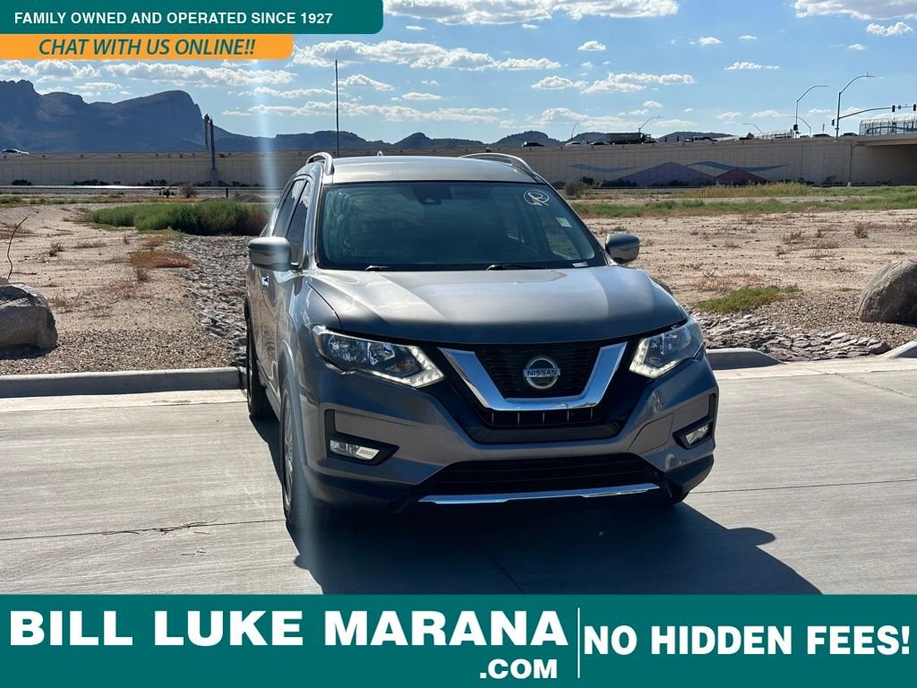 2019 Nissan Rogue