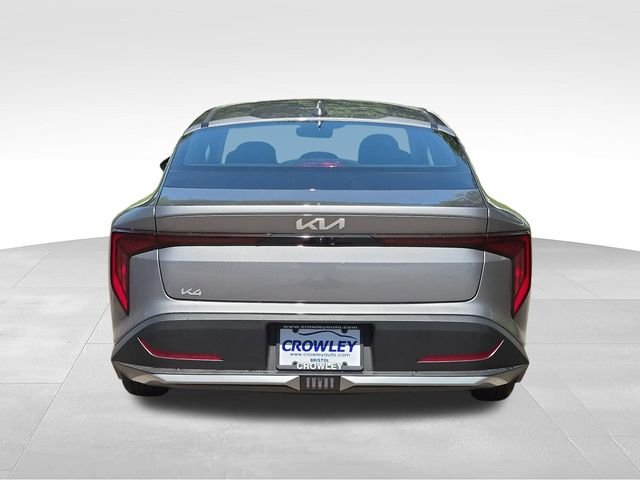 New 2026 Steel Gray Kia LXS image 4