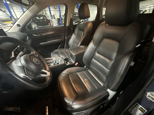 Certified Used 2024 Gray Mazda 2.5 S Carbon Edition image 17