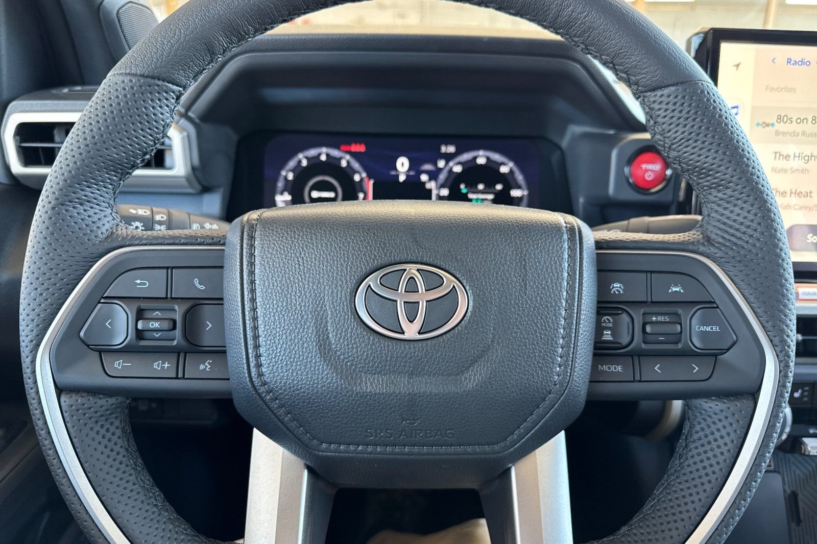 2025 Toyota Tacoma TRD Off Road - Photo 22