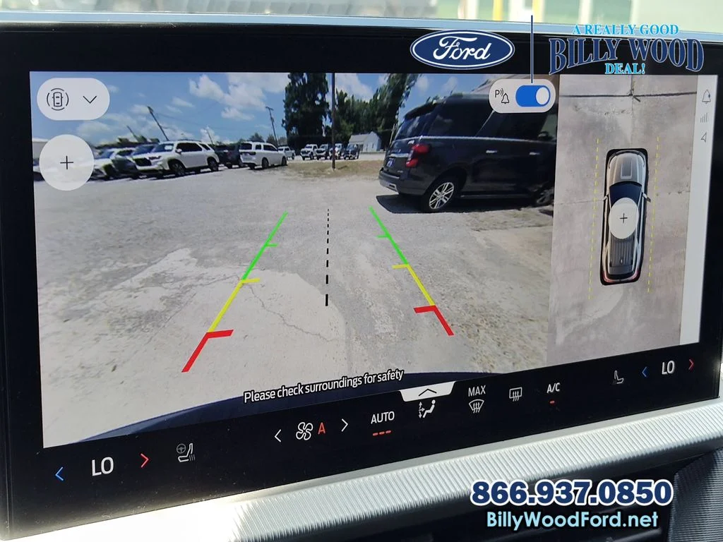 Used 2025 Black Metallic Ford ST-Line image 30