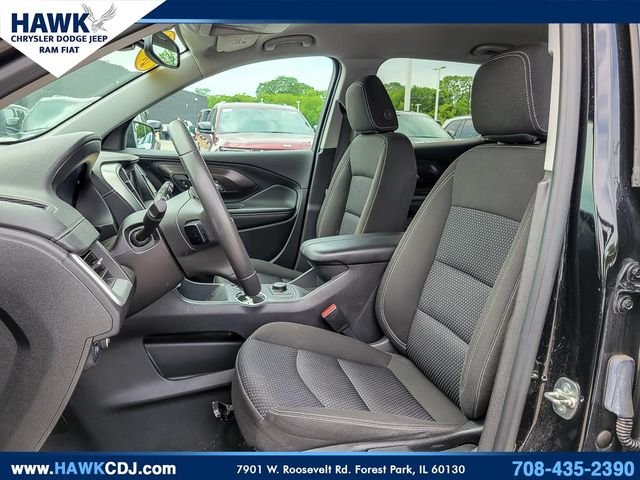 Used 2024 Black GMC SLE image 8